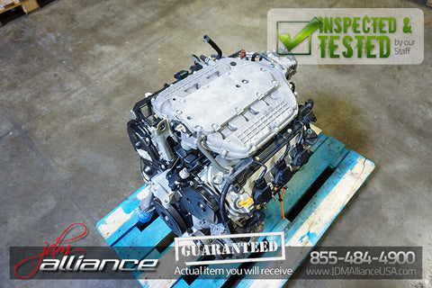 JDM 06-08 Honda Ridgeline J35A 3.5L SOHC VTEC AWD Engine Pilot 4x4 - JDM Alliance LLC