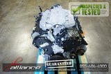 JDM 06-08 Honda Ridgeline J35A 3.5L SOHC VTEC AWD Engine Pilot 4x4 - JDM Alliance LLC