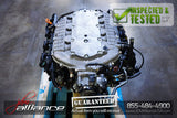 JDM 06-08 Honda Ridgeline J35A 3.5L SOHC VTEC AWD Engine Pilot 4x4 - JDM Alliance LLC