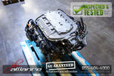 JDM 06-08 Honda Ridgeline J35A 3.5L SOHC VTEC AWD Engine Pilot 4x4 - JDM Alliance LLC