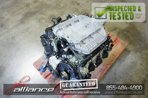 JDM 06-08 Honda Ridgeline J35A 3.5L SOHC VTEC AWD Engine Pilot 4x4 - JDM Alliance LLC