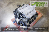 JDM 06-08 Honda Ridgeline J35A 3.5L SOHC VTEC AWD Engine Pilot 4x4 - JDM Alliance LLC