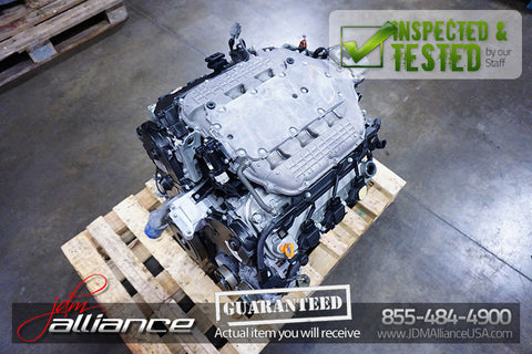 JDM 06-08 Honda Ridgeline J35A 3.5L SOHC VTEC AWD Engine Pilot 4x4 - JDM Alliance LLC