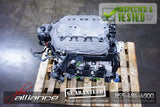 JDM 06-08 Honda Ridgeline J35A 3.5L SOHC VTEC AWD Engine Pilot 4x4 - JDM Alliance LLC