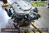JDM 06-08 Honda Ridgeline J35A 3.5L SOHC VTEC AWD Engine Pilot 4x4 - JDM Alliance LLC
