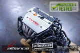 JDM 04-08 Honda K24A 2.4L DOHC i-VTEC RBB 200HP Engine K24A2 Acura TSX - JDM Alliance LLC
