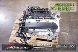 JDM 08-12 Honda Accord / 09-14 Acura TSX K24A 2.4L DOHC i-VTEC Engine - JDM Alliance LLC