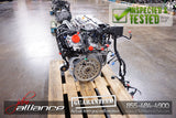 JDM 08-12 Honda Accord / 09-14 Acura TSX K24A 2.4L DOHC i-VTEC Engine - JDM Alliance LLC