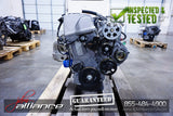 JDM 04-08 Honda K24A 2.4L DOHC i-VTEC RBB 200HP Engine K24A2 Acura TSX - JDM Alliance LLC