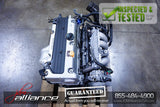 JDM 04-08 Honda K24A 2.4L DOHC i-VTEC RBB 200HP Engine K24A2 Acura TSX - JDM Alliance LLC