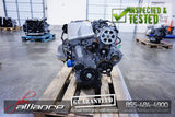 JDM 04-08 Honda K24A 2.4L DOHC i-VTEC RBB 200HP Engine K24A2 Acura TSX - JDM Alliance LLC