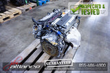 JDM 04-08 Honda K24A 2.4L DOHC i-VTEC RBB 200HP Engine K24A2 Acura TSX - JDM Alliance LLC