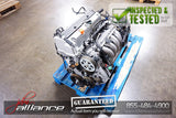 JDM 04-08 Honda K24A 2.4L DOHC i-VTEC RBB 200HP Engine K24A2 Acura TSX - JDM Alliance LLC