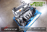 JDM 04-08 Honda K24A 2.4L DOHC i-VTEC RBB 200HP Engine K24A2 Acura TSX - JDM Alliance LLC