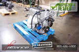 JDM 04-08 Honda K24A 2.4L DOHC i-VTEC RBB 200HP Engine K24A2 Acura TSX - JDM Alliance LLC