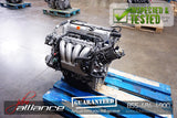JDM 04-08 Honda K24A 2.4L DOHC i-VTEC RBB 200HP Engine K24A2 Acura TSX - JDM Alliance LLC