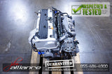 JDM 04-08 Honda K24A 2.4L DOHC i-VTEC RBB 200HP Engine K24A2 Acura TSX - JDM Alliance LLC