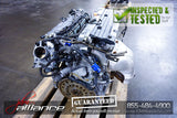 JDM 04-08 Honda K24A 2.4L DOHC i-VTEC RBB 200HP Engine K24A2 Acura TSX - JDM Alliance LLC