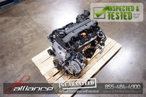 JDM 2006-2011 Honda Civic R18A 1.8L SOHC VTEC Engine - JDM Alliance LLC