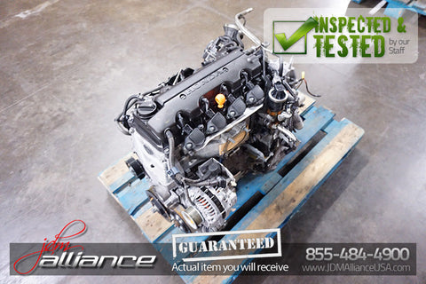 JDM 2006-2011 Honda Civic R18A 1.8L SOHC VTEC Engine - JDM Alliance LLC