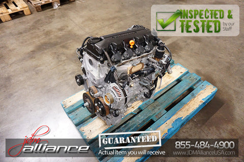 JDM 2006-2011 Honda Civic R18A 1.8L SOHC VTEC Engine - JDM Alliance LLC