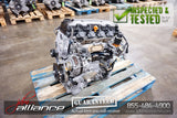 JDM 2006-2011 Honda Civic R18A 1.8L SOHC VTEC Engine - JDM Alliance LLC