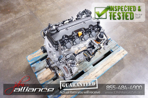 JDM 2006-2011 Honda Civic R18A 1.8L SOHC VTEC Engine - JDM Alliance LLC