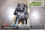 JDM 2006-2011 Honda Civic R18A 1.8L SOHC VTEC Engine - JDM Alliance LLC