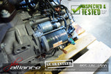 JDM 1999 Honda Acura TL J32A 3.2L V6 4Spd Automatic Transmission B7VA - JDM Alliance LLC