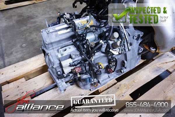 JDM 98-02 Honda Accord 2.3L 4 Cylinder Automatic Transmission MCJA MGPA F23A - JDM Alliance LLC