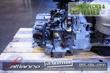 JDM 98-02 Honda Accord 2.3L 4 Cylinder Automatic Transmission MCJA MGPA F23A - JDM Alliance LLC