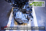 JDM 98-02 Honda Accord 2.3L 4 Cylinder Automatic Transmission MCJA MGPA F23A - JDM Alliance LLC