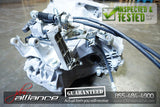 JDM 02-06 Honda Integra Type R DC5 6 Speed Manual LSD Transmission Y2M3 K20A RSX - JDM Alliance LLC