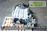 JDM 01-04 Nissan Pathfinder Infiniti QX4 VQ35DE 3.5L V6 Engine VQ35 Motor - JDM Alliance LLC