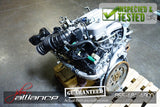 JDM 01-04 Nissan Pathfinder Infiniti QX4 VQ35DE 3.5L V6 Engine VQ35 Motor - JDM Alliance LLC