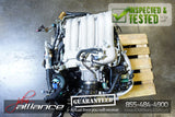 JDM 01-04 Nissan Pathfinder Infiniti QX4 VQ35DE 3.5L V6 Engine VQ35 Motor - JDM Alliance LLC