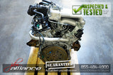 JDM 01-04 Nissan Pathfinder Infiniti QX4 VQ35DE 3.5L V6 Engine VQ35 Motor - JDM Alliance LLC