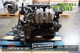 JDM 99-03 Mazda Protege5 FS 2.0L DOHC Engine MX6 626 FSZE FS9