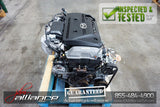 JDM 99-03 Mazda Protege5 FS 2.0L DOHC Engine MX6 626 FSZE FS9