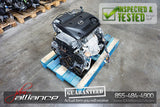 JDM 99-03 Mazda Protege5 FS 2.0L DOHC Engine MX6 626 FSZE FS9