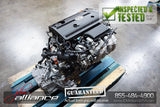 JDM 99-03 Mazda Protege5 FS 2.0L DOHC Engine MX6 626 FSZE FS9