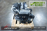 JDM 99-03 Mazda Protege5 FS 2.0L DOHC Engine MX6 626 FSZE FS9
