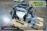 JDM 99-03 Mazda Protege5 FS 2.0L DOHC Engine MX6 626 FSZE FS9