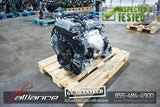 JDM 99-03 Mazda Protege5 FS 2.0L DOHC Engine MX6 626 FSZE FS9