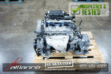 JDM 99-03 Mazda Protege5 FS 2.0L DOHC Engine MX6 626 FSZE FS9