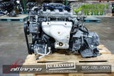 JDM 99-03 Mazda Protege5 FS 2.0L DOHC Engine MX6 626 FSZE FS9