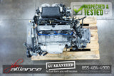 JDM 99-03 Mazda Protege5 FS 2.0L DOHC Engine MX6 626 FSZE FS9