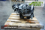 JDM 93-97 Mazda KL-DE 2.5L DOHC V6 Engine MX6 MX6 626 Ford Probe KL
