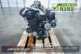 JDM 93-97 Mazda KL-DE 2.5L DOHC V6 Engine MX6 MX6 626 Ford Probe KL