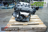JDM 93-97 Mazda KL-DE 2.5L DOHC V6 Engine MX6 MX6 626 Ford Probe KL